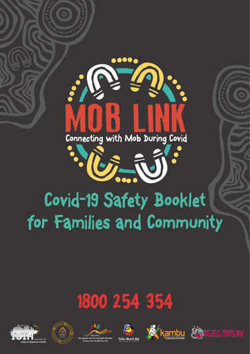 COVID19 Safety Booklet for Families and Community