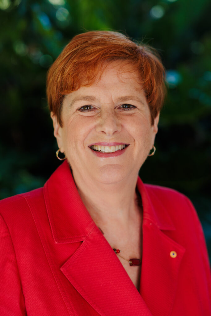 Elizabeth Jameson OAM