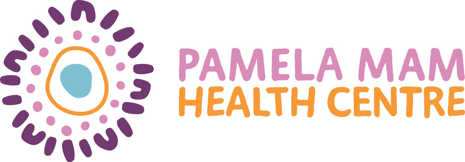 logo for Pamela Mam Health Centre