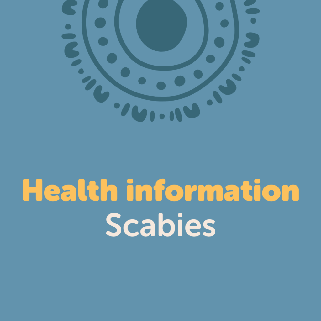 Understanding scabies