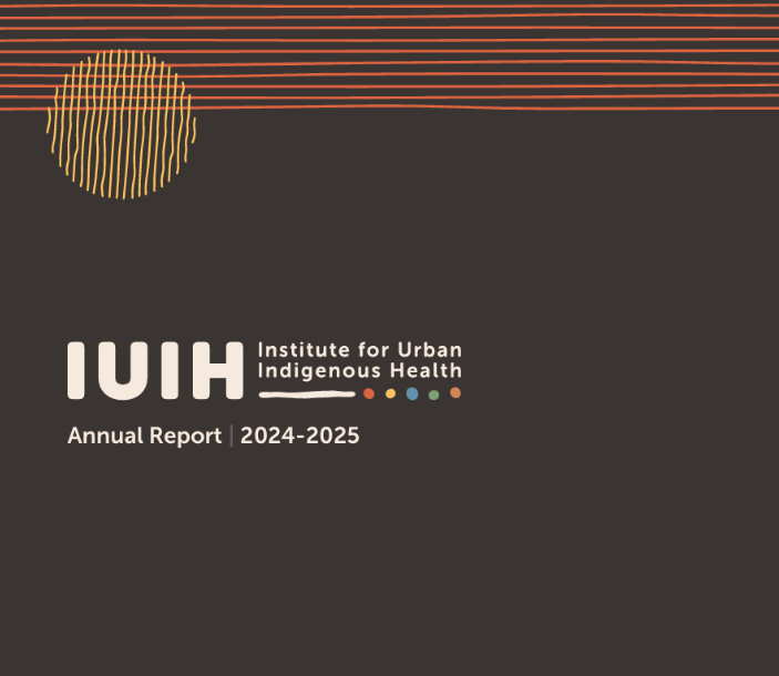 IUIH Annual Report 2024-2025