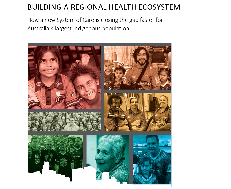 IUIH Submission Closing the Gap Refresh