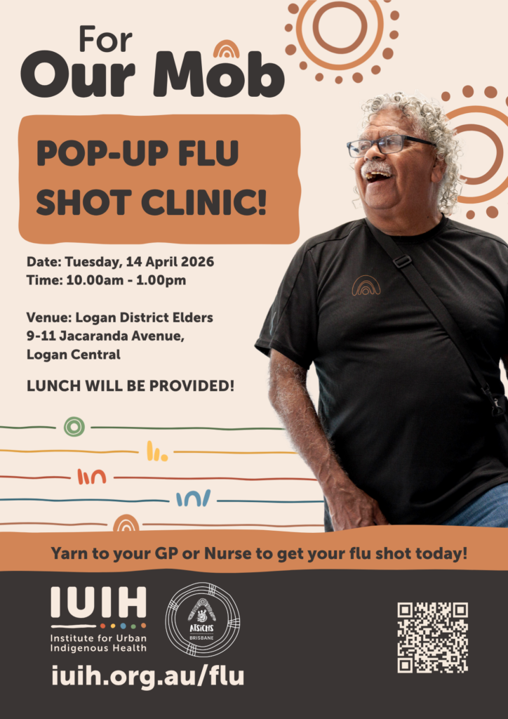 Uncle Billy poster pop-up