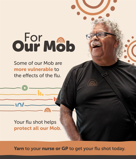 For Our Mob - Uncle Billy