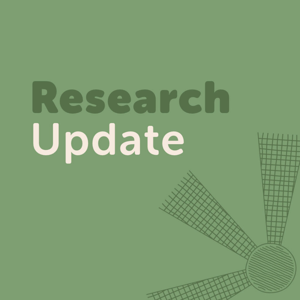 IUIH research update